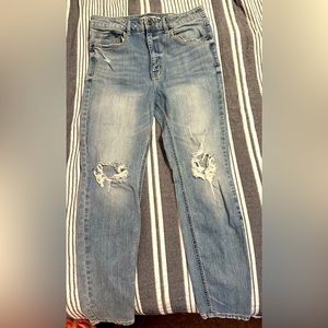 Eunina jeans size 13. Like new